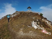 52 Passo di Grialeggio (1707 m)